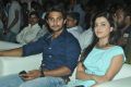 Aadi, Nisha Agarwal at Sukumarudu Movie Audio Launch Photos