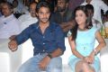 Aadi, Nisha Agarwal at Sukumarudu Movie Audio Launch Stills