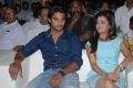 Aadi, Nisha Agarwal at Sukumarudu Movie Audio Launch Photos