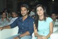 Aadi, Nisha Agarwal at Sukumarudu Movie Audio Launch Photos