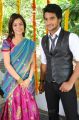 Aadi,Nisha Agarwal at Sukumarudu Movie Opening Stills