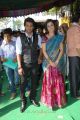 Aadi,Nisha Agarwal at Sukumarudu Movie Opening Stills