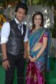 Aadi,Nisha Agarwal at Sukumarudu Movie Opening Stills