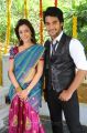 Aadi,Nisha Agarwal at Sukumarudu Movie Opening Stills