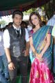 Aadhi,Nisha Agarwal at Sukumarudu Movie Opening Stills