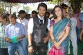 Aadi,Nisha Agarwal at Sukumarudu Movie Opening Stills