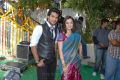 Aadi,Nisha Agarwal at Sukumarudu Movie Opening Stills