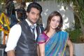 Aadhi,Nisha Agarwal at Sukumarudu Movie Opening Stills