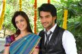 Aadhi,Nisha Agarwal at Sukumarudu Movie Opening Stills