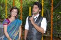 Aadi,Nisha Agarwal at Sukumarudu Movie Opening Stills