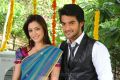 Aadhi,Nisha Agarwal at Sukumarudu Movie Opening Stills