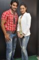 Aadi, Nisha Agarwal at Sukumarudu Movie Press Meet Photos