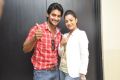 Aadi, Nisha Agarwal at Sukumarudu Movie Press Meet Stills