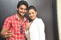 Aadi, Nisha Agarwal at Sukumarudu Movie Press Meet Stills