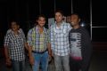 Aadi, Nitin, Anoop Rubens at Sukumarudu Premiere Show Photos