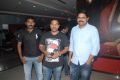 Kalyan, Madhura Sreedhar Reddy at Sukumarudu Premiere Show Photos