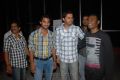 Aadi, Nitin, Anoop Rubens at Sukumarudu Premiere Show Photos