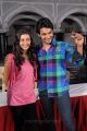 Aadi, Neelam at Sukumarudu Press Meet Stills