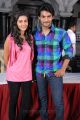 Aadi, Neelam at Sukumarudu Telugu Movie Press Meet Stills