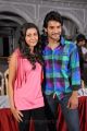 Aadi, Neelam at Sukumarudu Press Meet Stills