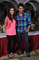 Aadi, Neelam at Sukumarudu Telugu Movie Press Meet Stills