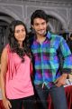 Aadi, Neelam at Sukumarudu Press Meet Stills