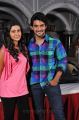 Aadi, Neelam at Sukumarudu Telugu Movie Press Meet Stills