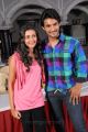 Aadi, Neelam at Sukumarudu Press Meet Stills