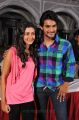 Aadi, Neelam at Sukumarudu Telugu Movie Press Meet Stills