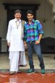 Actor Krishna, Hero Aadi at Sukumarudu Movie Press Meet Stills