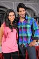 Aadi, Neelam at Sukumarudu Movie Press Meet Stills