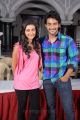 Aadi, Neelam at Sukumarudu Press Meet Stills