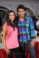 Aadi, Neelam at Sukumarudu Movie Press Meet Stills