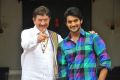 Krishna, Aadi at Sukumarudu Press Meet Stills