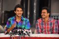 Sukumarudu Telugu Movie Press Meet Stills