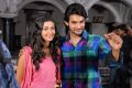 Aadi, Neelam at Sukumarudu Movie Press Meet Stills