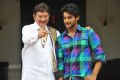 Krishna, Aadi at Sukumarudu Movie Press Meet Stills