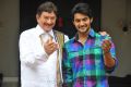 Krishna, Aadi at Sukumarudu Telugu Movie Press Meet Stills