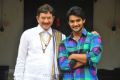 Krishna, Aadi at Sukumarudu Telugu Movie Press Meet Stills