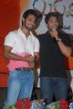 Aadi, Allu Arjun at Sukumarudu Triple Platinum Disc Function Stills