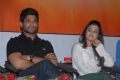 Allu Arjun, Nisha Agarwal at Sukumarudu Triple Platinum Disc Function Photos