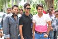 Saikumar, Allu Arjun, Aadi at Sukumarudu Triple Platinum Disc Function Photos