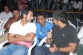 Aadi, Allu Arjun at Sukumarudu Triple Platinum Disc Function Photos