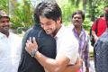 Aadi, Allu Arjun at Sukumarudu Triple Platinum Disc Function Photos