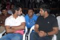 Aadi, Allu Arjun at Sukumarudu Triple Platinum Disc Function Photos