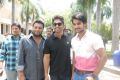 Saikumar, Allu Arjun, Aadi at Sukumarudu Triple Platinum Disc Function Photos