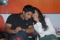 Allu Arjun, Nisha Agarwal at Sukumarudu Triple Platinum Disc Function Photos