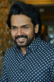 Actor Karthi Sultan Movie Interview Stills