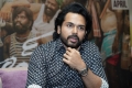 Actor Karthi Sultan Movie Interview Stills