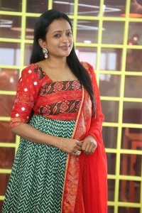 Actress Suma Stills @ Jayamma Panchayathi Interview